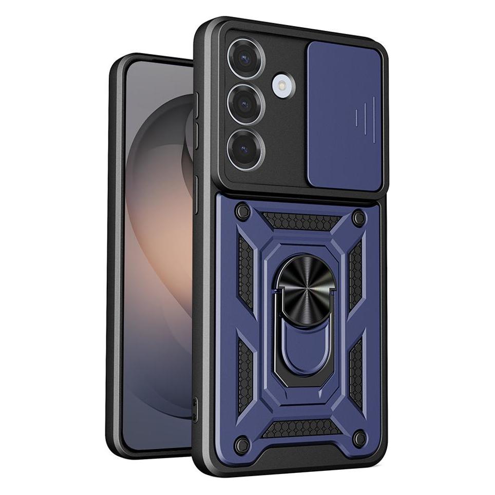 Techsuit - CamShield Series - Samsung Galaxy S26 - Blue (Samsung Galaxy S26) (62883092)