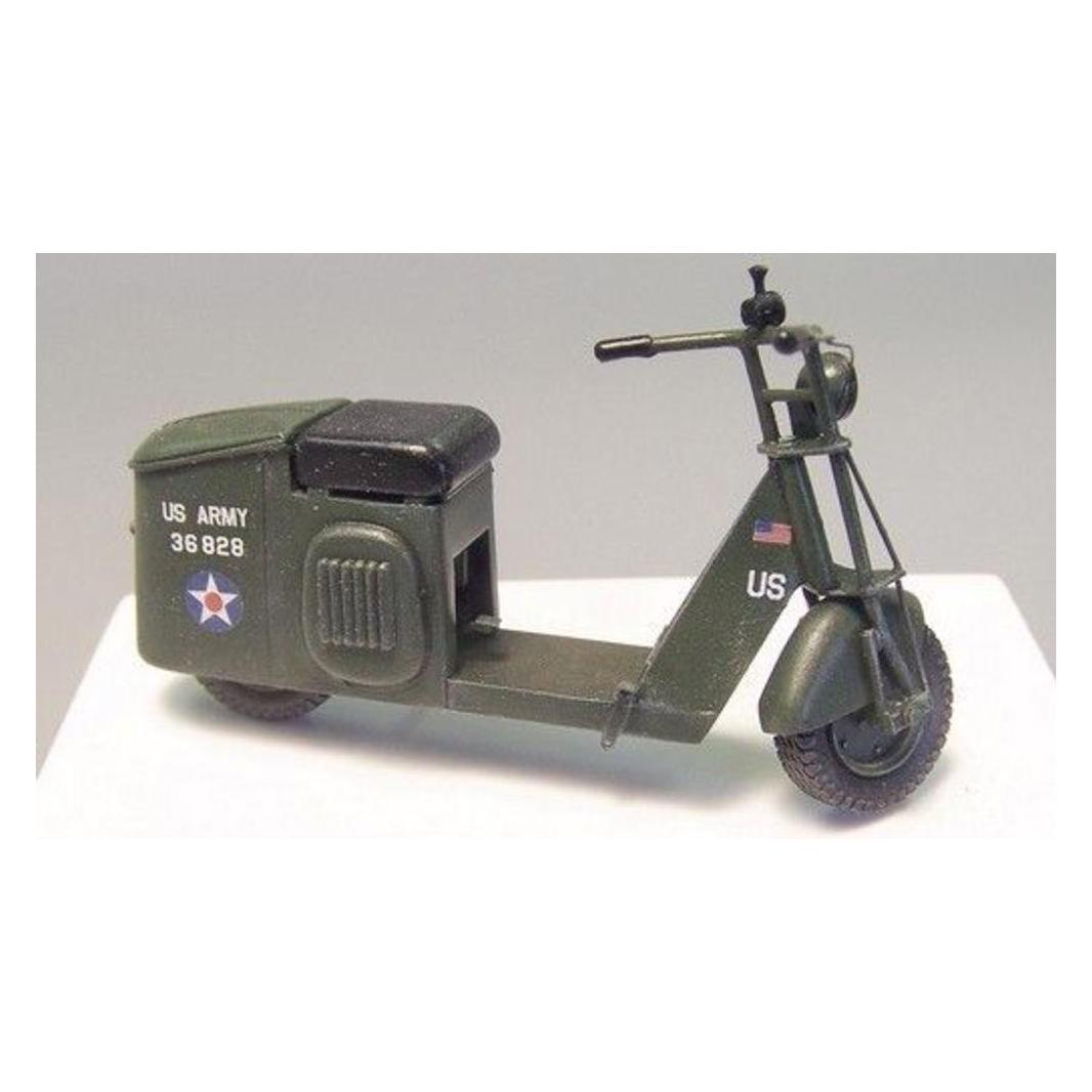 Plus Model U.S. Scooter solo (23801350)