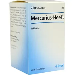 Mercurius Heel S 250 ST