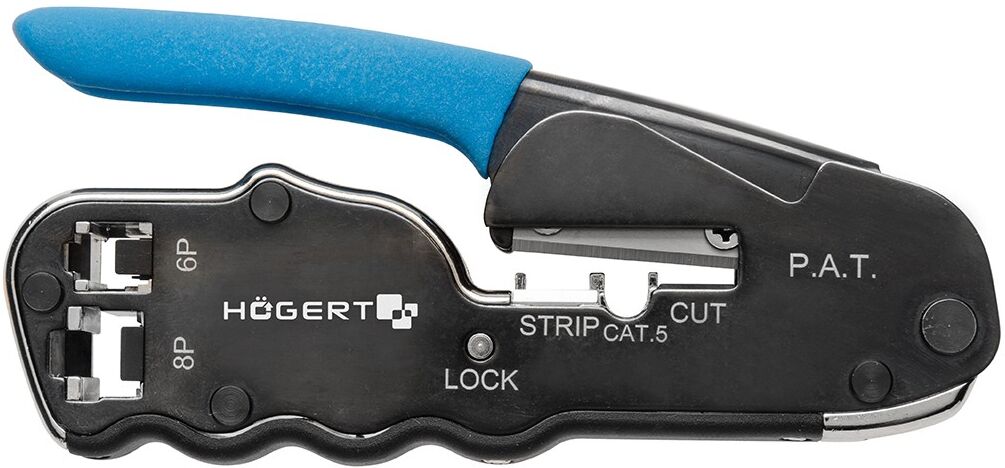 Hogert Technik HT1P172 Crimpzange