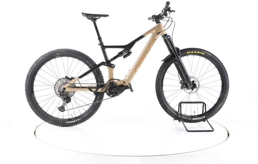 Orbea Rise H10 Active E-Bike Fully - 306495