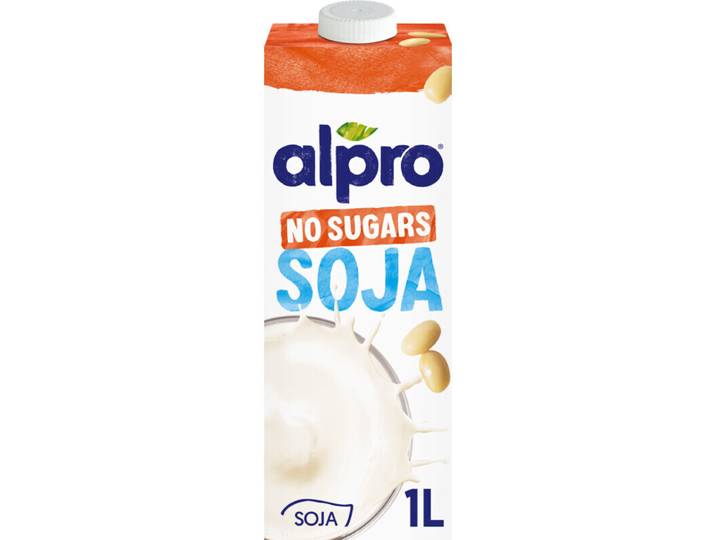Alpro Ongezoete Sojadrink - 1 L