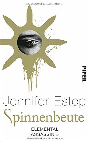 Jennifer Estep - Spinnenbeute: Elemental Assassin 5 - Preis vom 18.10.2026 19:22:15 h