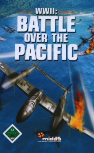 Midas - World War II: Battle over the Pacific - Preis vom 11.10.2026 03:10:56 h