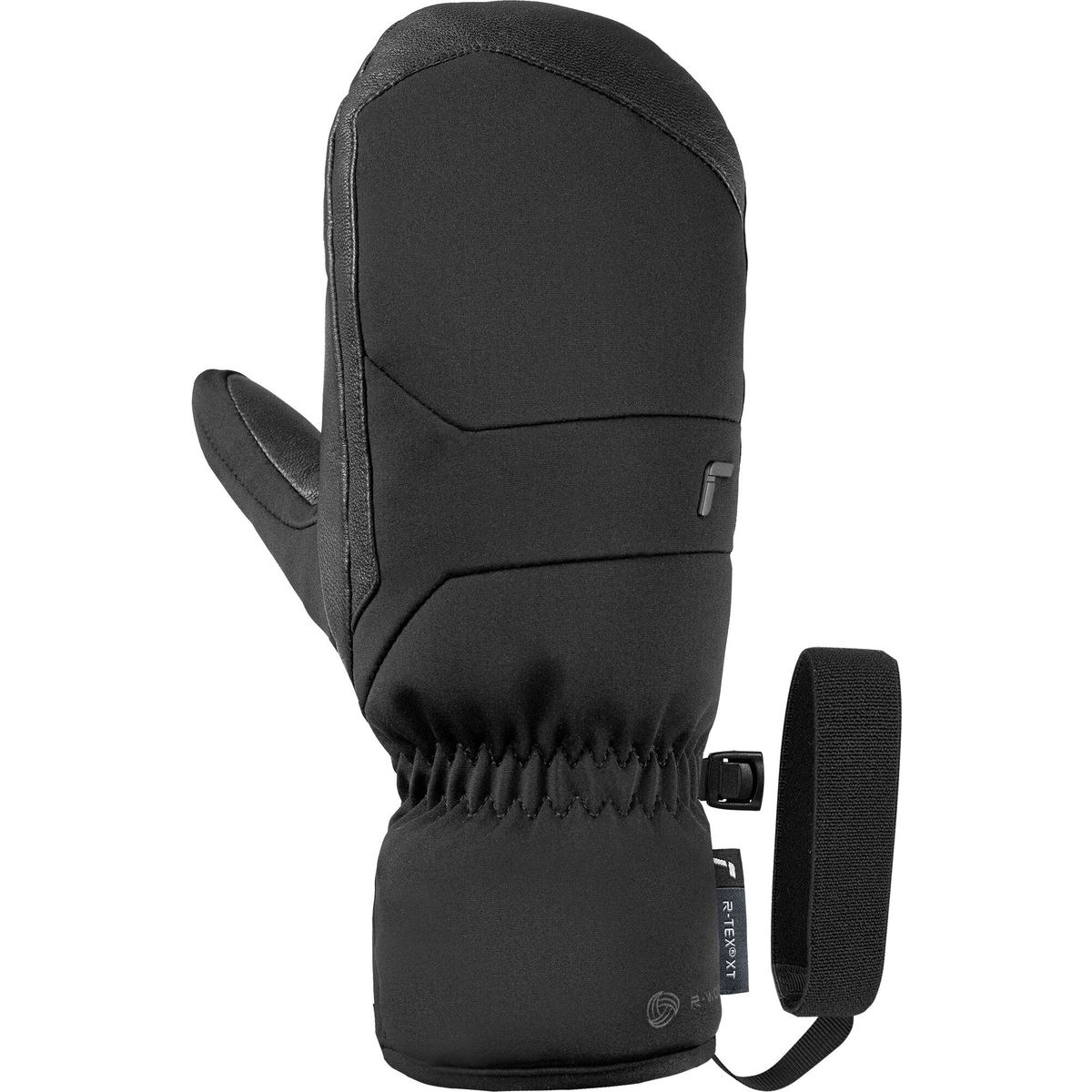 Reusch Mesa R-tex XT Mitten black (7700) 6,5 6631593-7700-6,5