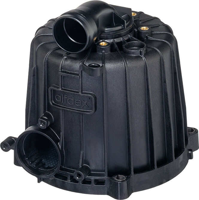 Hengst Filter As834md972 Für Mercedes