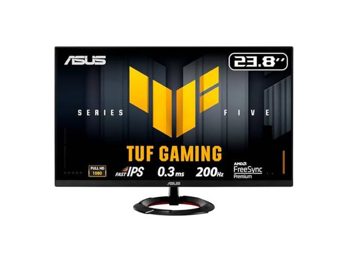 ASUS TUF Gaming VG249Q5R - 5 Series - LED-Monitor - Gaming - 61 cm (24 )