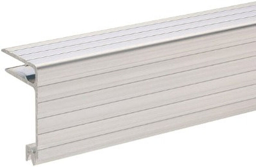 Adam Hall Hardware 6104 Aluminium-Deckelrahmen Für 7 Mm Material