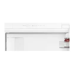 KI22LNSE0 Einbau-Kühlschrank mit Gefrierfach 88 x 56 cm, freshBox, superCooling Schlepptür EEK:E