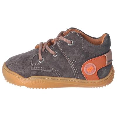 qnuffs - Kid's Birke - Barfußschuhe 24 | EU 24 grau