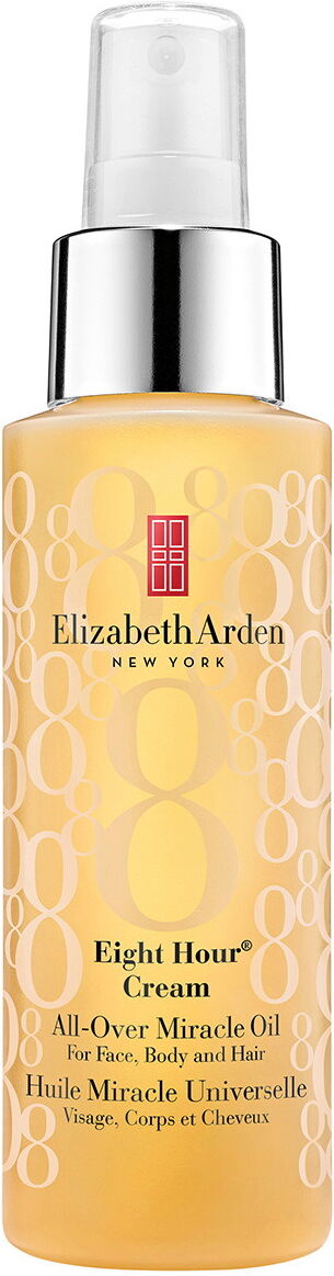 100ml Elizabeth Arden Eight Hour Cream All-Over Miracle Oil