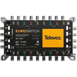 Televes MSE98C (Multischalter), SAT Zubehör