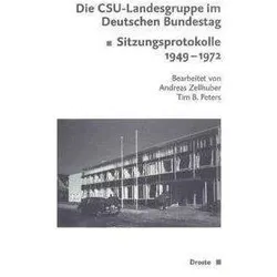 Die CSU-Landesgruppe im Deutschen Bundestag, Sachbücher