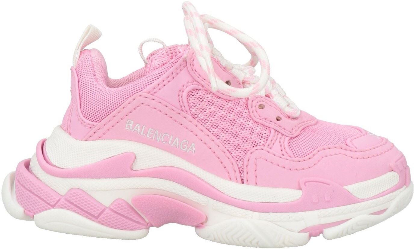 Balenciaga Sneakers Chica Rosa 30 Chica