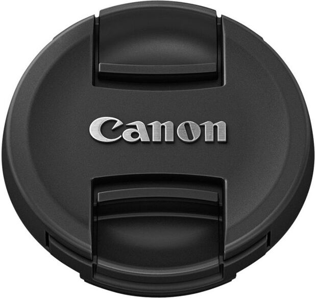TAMPA CANON LENS CÁPSULAS E-52II