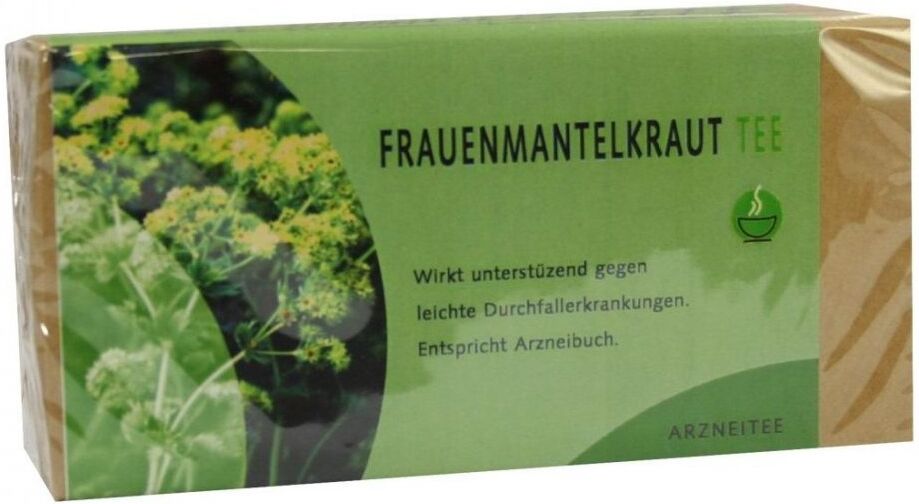 Alexander Weltecke Frauenmantelkrauttee