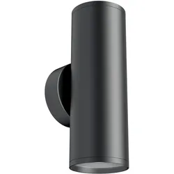 Wandleuchte Focus S Schwarz max. 10 Watt Wandlampe