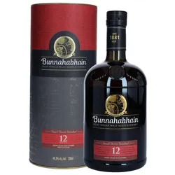 Bunnahabhain 12 Jahre - Small Batch Distilled - Single Malt Scotch...