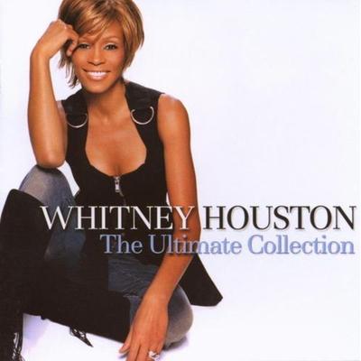 The Ultimate Collection,1 Audio-CD - Whitney Houston,Mariah Carey,George Michael, CD