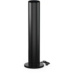SmartFlow Tower Infrarotheizstrahler   700W   360° Wärmeabgabe   WLAN-Steuerung