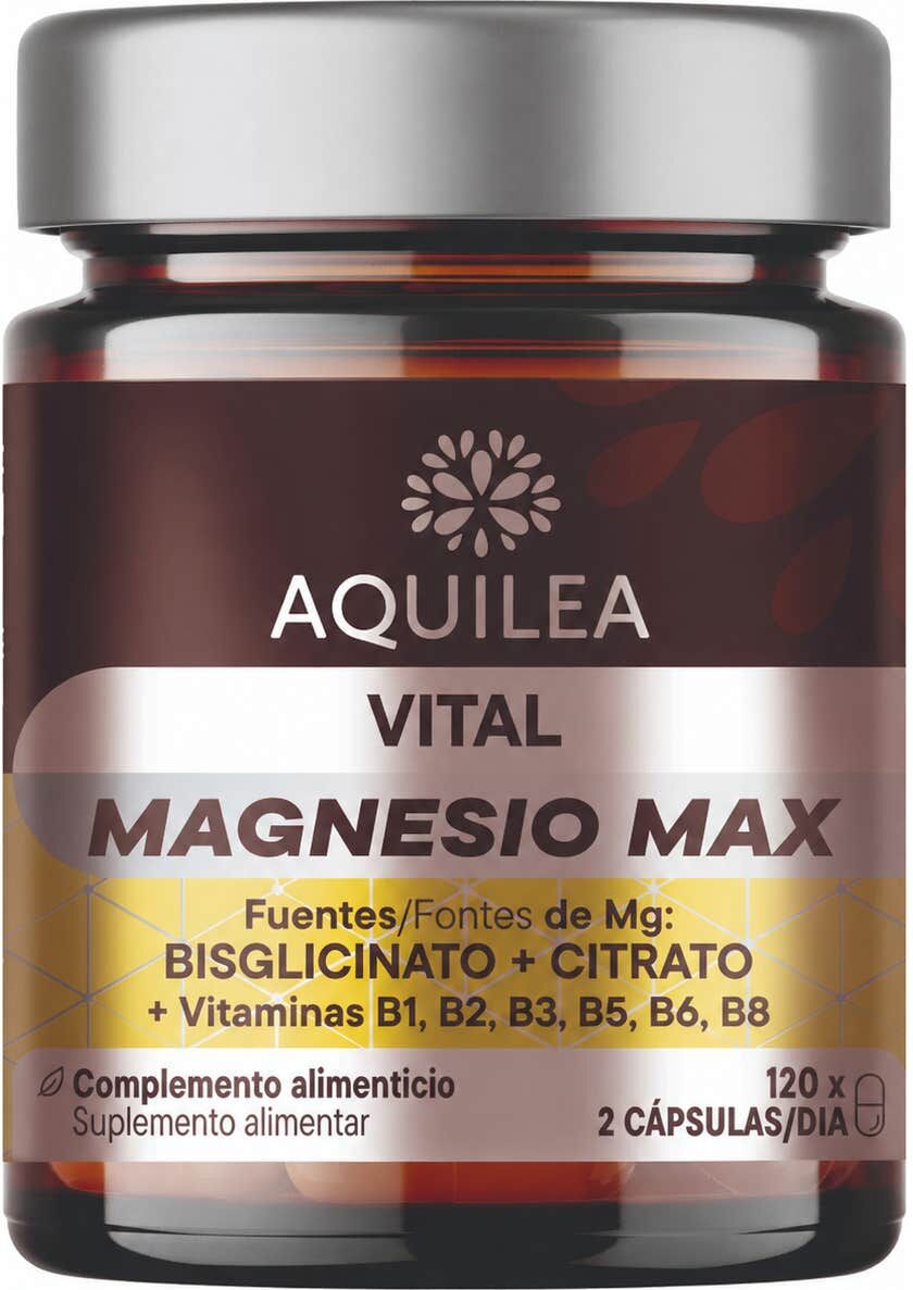 Aquilea Vital Magnesio Max 120 caps