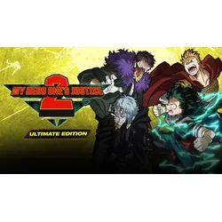 My Hero One's Justice 2 Ultimate Edition