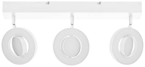 LEDVANCE 4058075828001 DECOR SPOT SATURN LED-Aufbauleuchte LED 29.00W Weiß