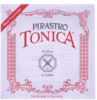 Pirastro Tonica Violin G 4/4 medium