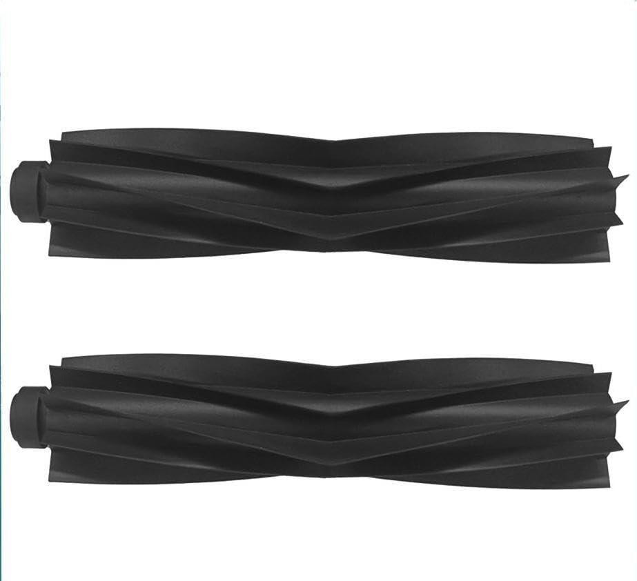 Solidchoice vervangende rubberen borstels voor Eufy X9 stofzuiger