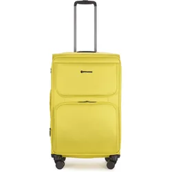 Stratic Bendigo Light Style Trolley, Koffer, Gelb