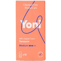 Tampons - medium 16Stück