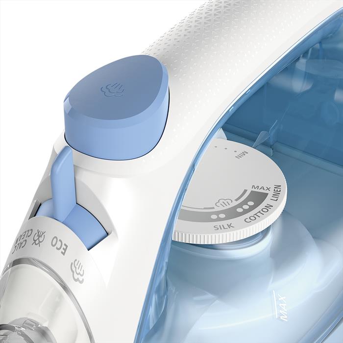 Philips Ferro Da Stiro A Vapore Serie 1000 Dst1030/20-azzurro