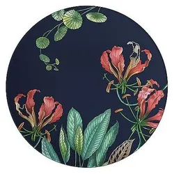 Villeroy & Boch Brotteller Avarua, Teller, Mehrfarbig