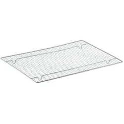 Schneider - Pralinen- / Trüffelgitter, Edelstahl, 315 x 440 mm, mit Füßen