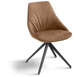 bert plantagie Stuhl Maple Leder Kelp