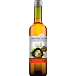 Bio Planete Brat- & Backöl gedämpft bio 500ml