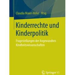 Kinderrechte und Kinderpolitik, Fachbücher
