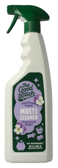 The Good Witch Allesreiniger Spray Wilde Viooltjes 750 ml