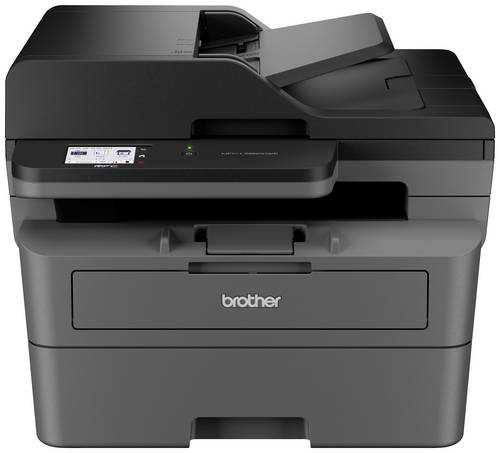 Brother MFC-L2860DWE Multifunktionsdrucker Laser Schwarz-Weiß A4 Drucker, Scanner, Kopierer, Fax Duplex, LAN, USB, WLAN