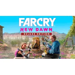 Far Cry New Dawn: Deluxe Edition