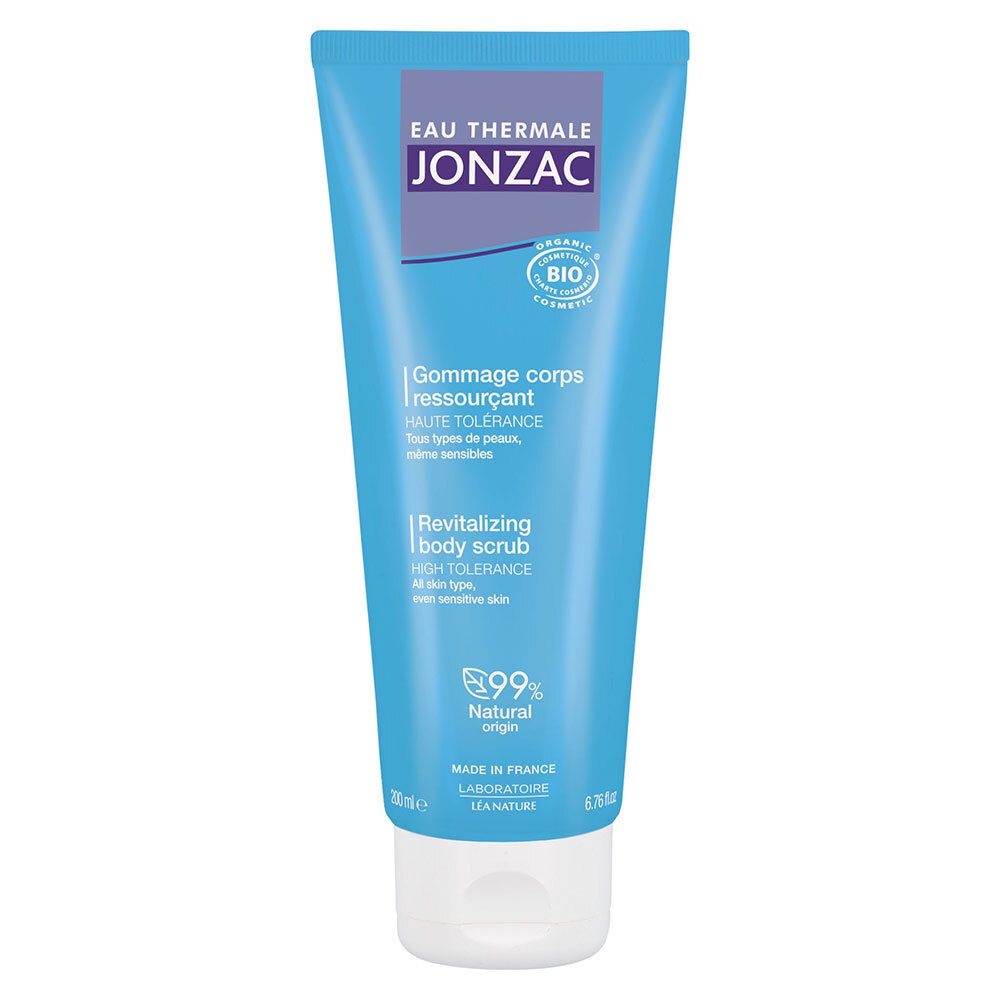 Jonzac Gommage Ressour Corps 200Ml 200 ml Creme