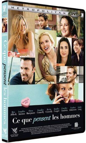 Ken Kwapis - Ce que pensent les hommes [FR Import] - Preis vom 14.10.2026 23:07:16 h