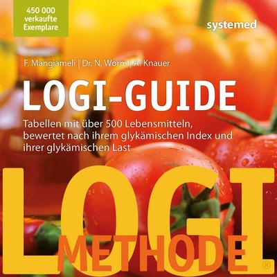 LOGI-Guide, Taschenbuch von Nicolai Worm,Franca Mangiameli,Andra Knauer, Riva, 978-3-95814-233-6
