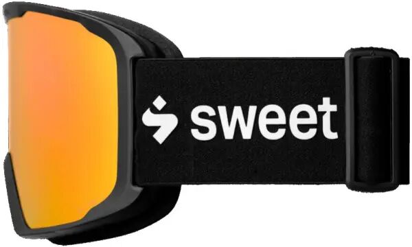 Skibrille Sweet Protection Durden RIG Reflect (One Size - Rig Topaz/Matte Black /Black)