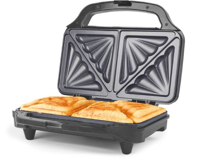 Salter Sandwich Toaster - Tosti-apparaat - Diepe Vulling - 900W