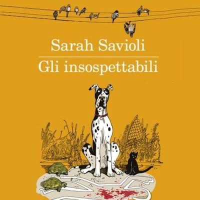 Gli insospettabili - Sarah Savioli, Audio, 9789152162255
