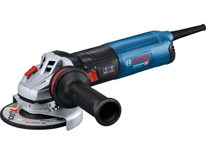 Bosch Meuleuse d'angle GWS 14-125 S Ø 125 mm 1.400 W - 06017D0100