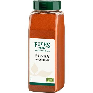 Fuchs-Professional Paprika rosenscharf, gemahlen, im Streuer, 500 g