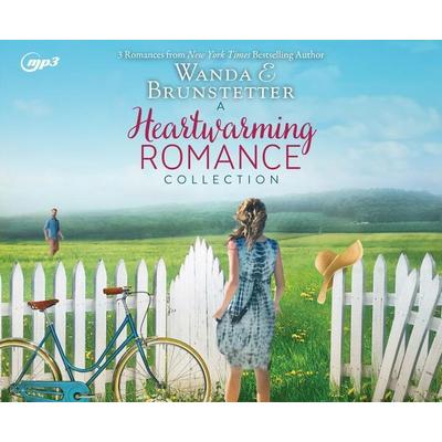 A Heartwarming Romance Collection - Wanda E. Brunstetter, CD, 9781640914346