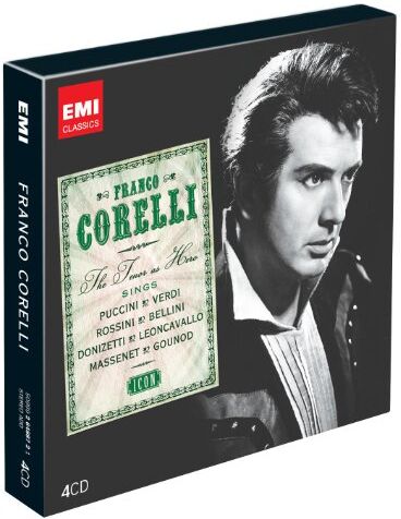 Franco Corelli - Icon:Franco Corelli - Preis vom 30.09.2026 09:01:18 h